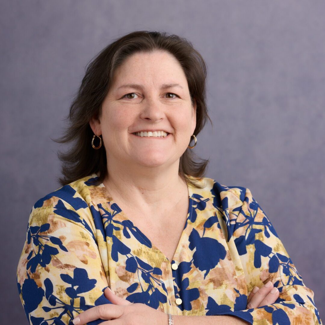 Benita 2025 updated headshot