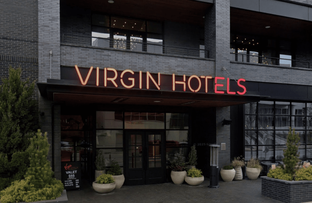 Virgin Hotels, Nashville